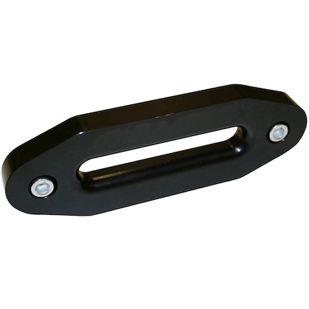 Bulldog Winch Hawse Fairlead, Aluminum with 164.5mm mount 20090